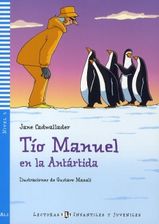 Zdjęcie Lecturas Eli Infantiles Y Juveniles - Tio Manuel En La Antartida + Cd Audio - Terespol
