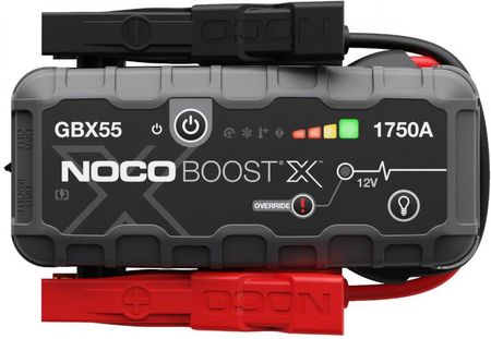 Noco Boost X Jump Starter 12 V 1750A 5L Diesel Gbx55