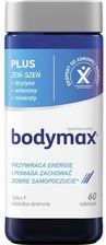 Bodymax Plus Energia i dobre samopoczucie 60 tab.