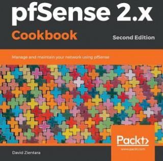 pfSense 2.x Cookbook