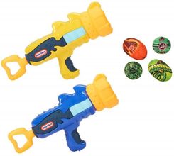 Little Tikes My First Mighty Blasters Wyrzutnia Miotacz B…