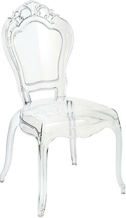 King Home Krzesło (Transparentne) Stock_76493