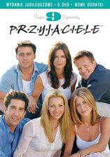 Zdjęcie Przyjaciele Sezon 9 (Friends - Series 9) (DVD) - Szczecin