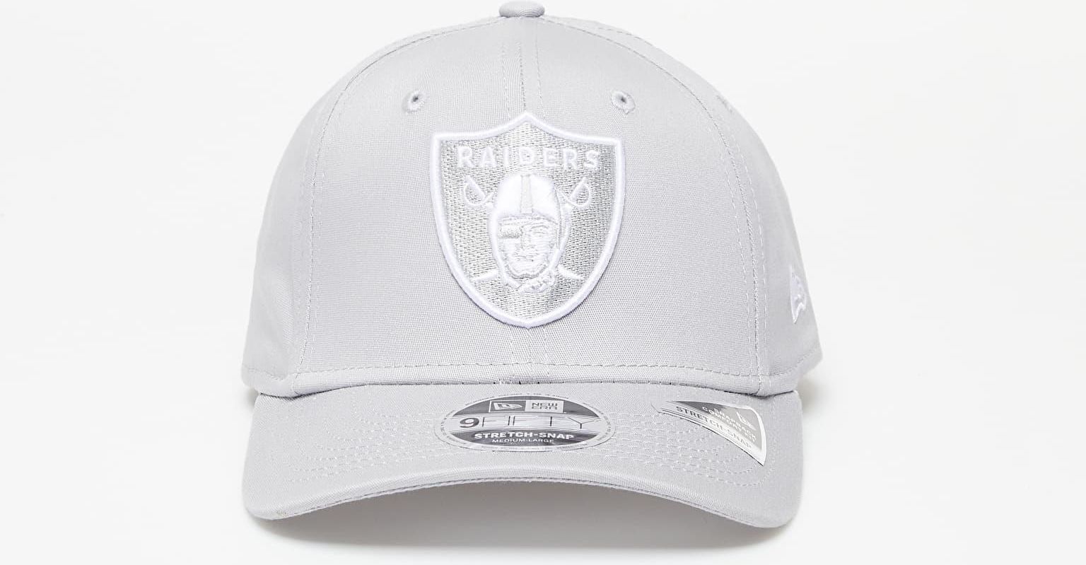 9Fifty Stretch Snap NFL Raiders Cap by New Era - 39,95 €