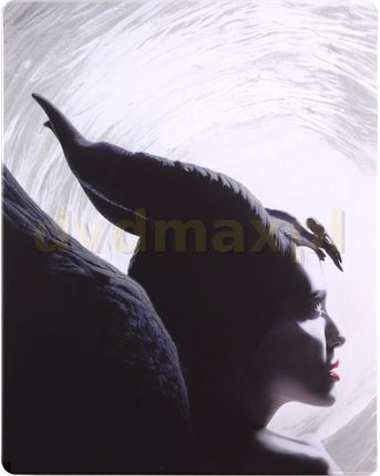 Maleficent: Mistress of Evil (Czarownica 2) (steelbook) [Blu-Ray 3D]+[Blu-Ray]