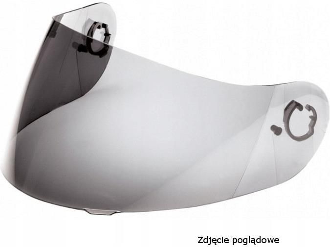 HJC HJ-33 I90/ I91 Pinlock Voorbereid Vizier Dark Smoke
