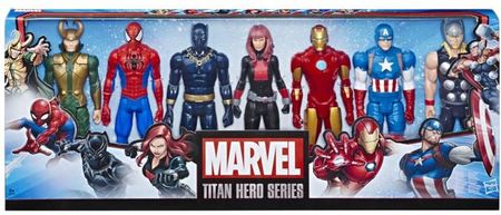 Hasbro Marvel Avengers Titan Hero Series Multipack Collection E5178