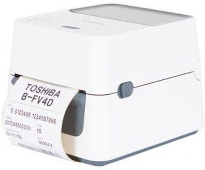 Drukarka Etykiet Toshiba B-Fv4D B-Fv4D-Ts14-Qm-R (BFV4DTS14QMR) - Ceny ...