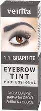 Zdjęcie Venita Professional Eyebrow Tint farba do brwi w proszku Graphite - Ciężkowice