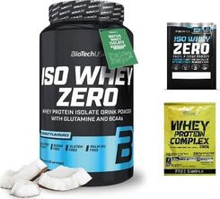Zdjęcie Bio Tech Biotechusa Iso Whey Zero 908G - Szadek