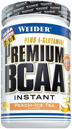 Weider Premium Bcaa Powder 500G Orange