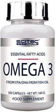 Zdjęcie Scitec Nutrition Omega3 100Caps - Rakoniewice