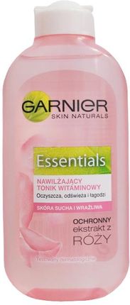 Garnier Essentials Tonik łagodzacy skóra wrażliwa 200 ml