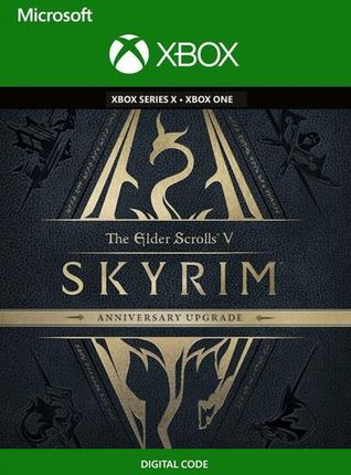 The Elder Scrolls V Skyrim Anniversary Upgrade (Xbox One Key)