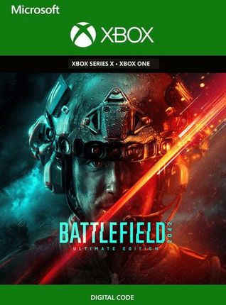 Battlefield 2042 Ultimate Edition (Xbox One Key)