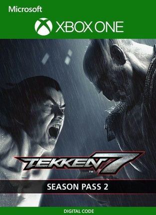 Tekken 7 - Season Pass 2 (Xbox One Key)