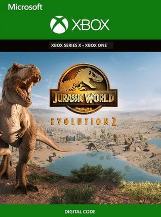 Jurassic World Evolution 2 (Xbox One Key)