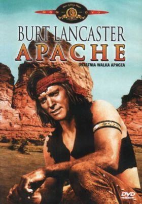 Ostatnia Walka Apacza (Apache) (DVD)