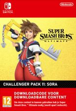 Super Smash Bros. Ultimate Challenger Pack 11 Sora (Gra NS Digital) - Gry do pobrania na Nintendo