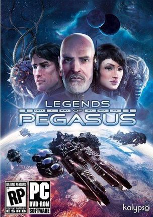 Legends of Pegasus Special Edition (Digital)