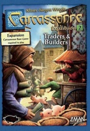 Carcassonne - Traders & Builders (Digital)