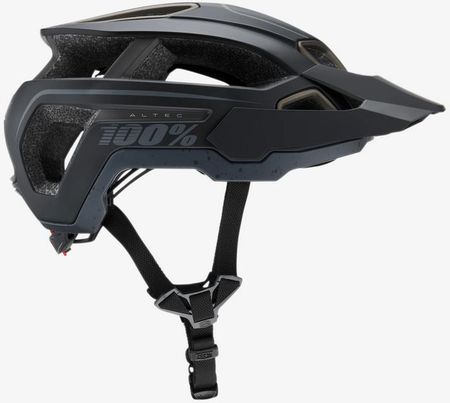 Kask Rowerowy 100% Altis Gravel Szary - Ceny i opinie - Ceneo.pl
