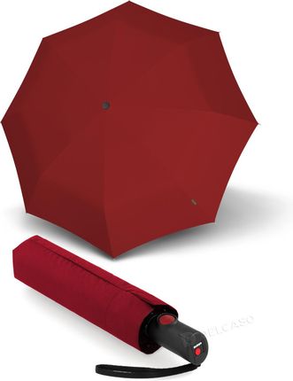 Parasol Knirps Duomatic Medium C.205 czerwony