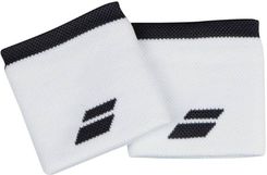 Zdjęcie Babolat Logo Wristband (2 szt.) - white/black - Niepołomice