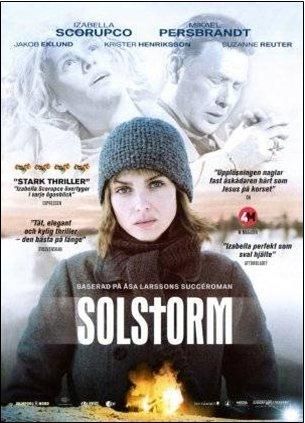 Burza z Krańców ziemi (Solstorm) (DVD)