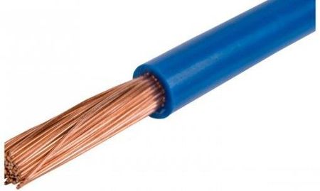 Eltrim Kable Przewód instalacyjny H07V-K LgY 4 niebieski 100m WCA2101G005DB0O-K100