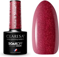 Zdjęcie Claresa Lakier Hybrydowy Make It Shine! 6 - Głogów