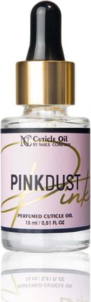 Nails Company Oliwka Do Skórek Pink Dust 15 ml