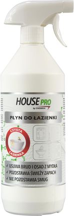 Chemika House Pro By Płyn Do Łazienki 1L