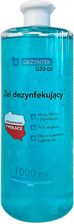 Zdjęcie DEZYNTEK Żel dezynfekujący do rąk z aloesem 1000 ml - Mysłowice