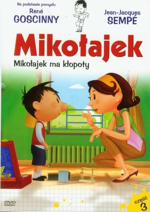 Streszczenie Lektury Mikołajek Ma Kłopoty Film DVD Mikołajek Ma Kłopoty (DVD) - Ceny i opinie - Ceneo.pl