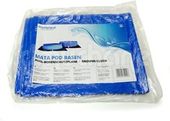 Uniwersalna Mata Pod Basen Ogrodowy 445x254cm Dm-122