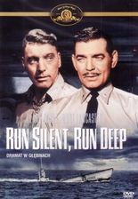 Zdjęcie Dramat W Głębinach (Run Silent, Run Deep) (DVD) - Piwniczna-Zdrój