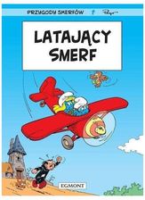 Zdjęcie Latający Smerf. Przygody Smerfów. Tom 14 - Pszów