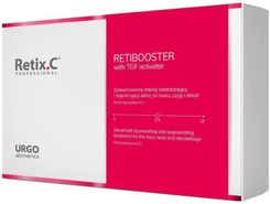Zestaw Xylogic Retix.C RETIBOOSTER with Retinol 6% TGF Activator odmładzający i regenerujący 5 zabiegów