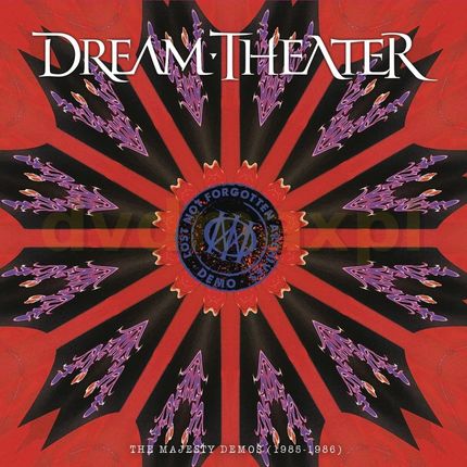 Dream Theater: Lost Not Forgotten Archives: The Majesty Demos (1985-1986) [2xWinyl]+[CD]