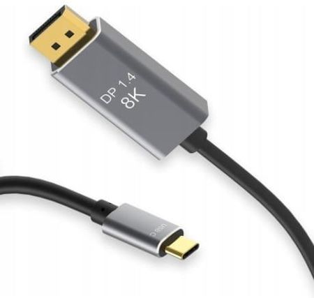 KABEL USB-C DisplayPort 8K 5K 4K Mac MACBOOK 240Hz