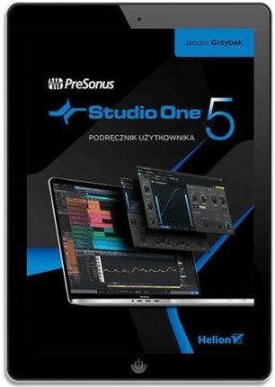 PreSonus Studio One. Podręcznik użytkownika