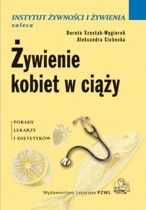 Żywienie kobiet w ciąży (MOBI)