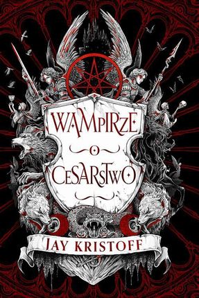 Wampirze cesarstwo. Księga 1 (EPUB)