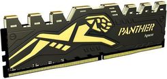 Pamięć RAM Apacer Panther Golden DDR4 8GB 3000MHz CL16 (EK.08G2Z.GJC)