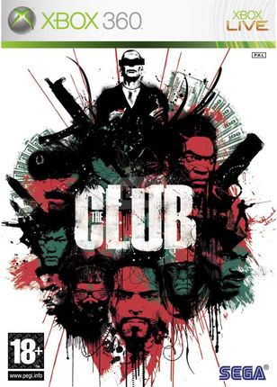 The Club (Gra Xbox 360)