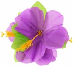 Zdjęcie Godan Przypinka Hawajska Duży Hawajski Kwiat Fioletowa (PHAW35765) - Bielsko-Biała