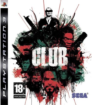 The Club (Gra PS3)