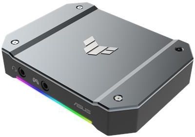 Karta video ASUS TUF GAMING CAPTURE BOX (CU4K30) - Opinie i
