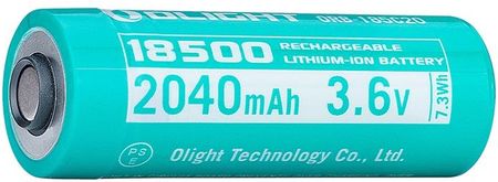 Akumulator 3,6V Olight do latarki Odin Mini - 2040 mAh (ORB-185C20)